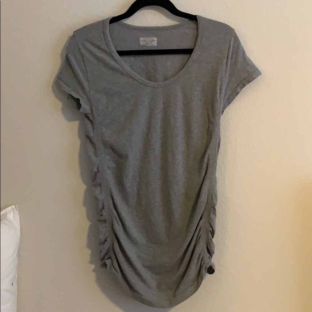 Cinched side athleta too